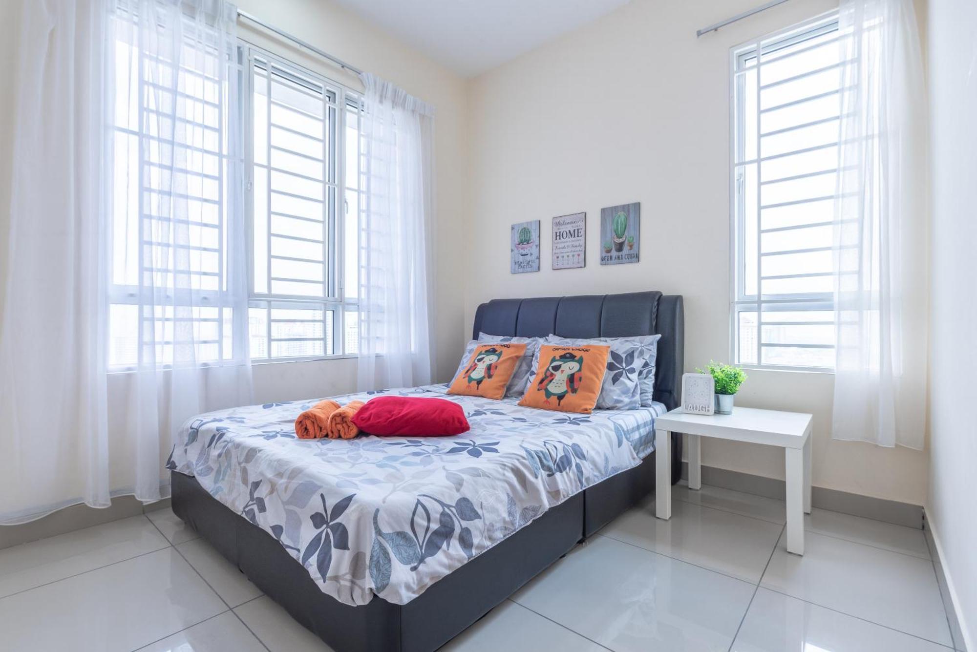 Pv21 Setapak, Wangsamaju, Melawati Appartement Kuala Lumpur Buitenkant foto