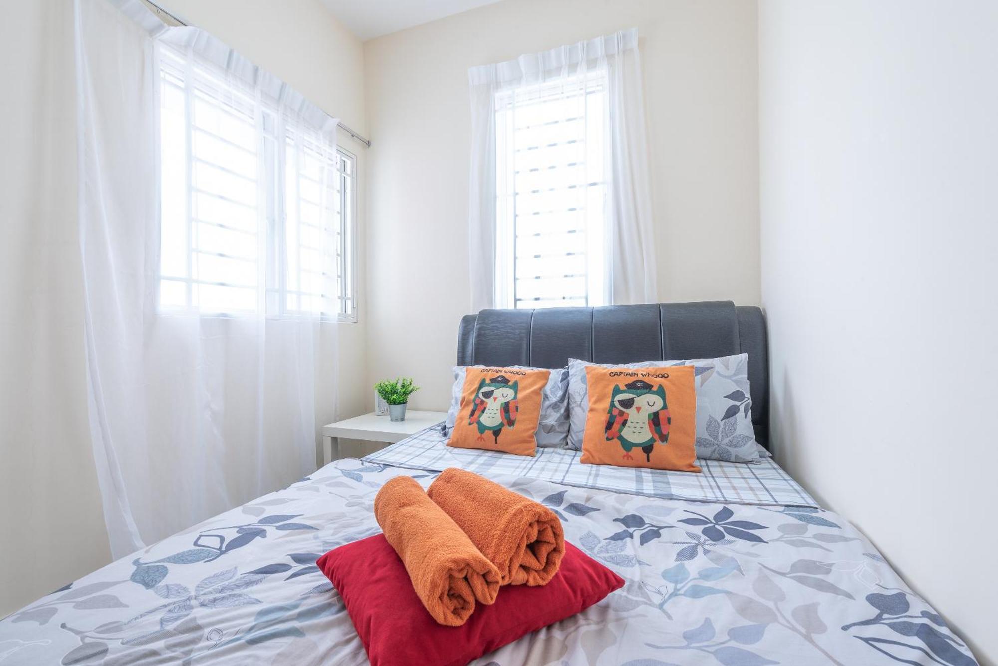 Pv21 Setapak, Wangsamaju, Melawati Appartement Kuala Lumpur Buitenkant foto