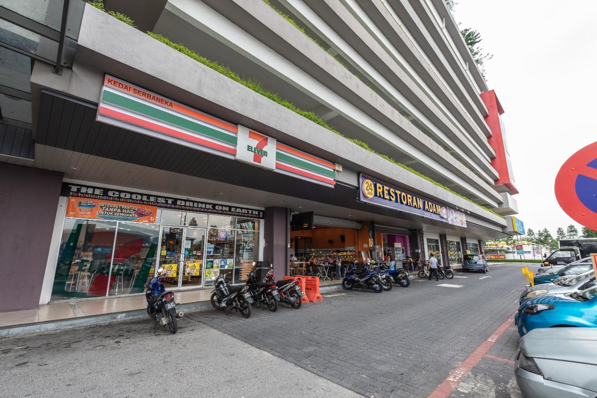 Pv21 Setapak, Wangsamaju, Melawati Appartement Kuala Lumpur Buitenkant foto