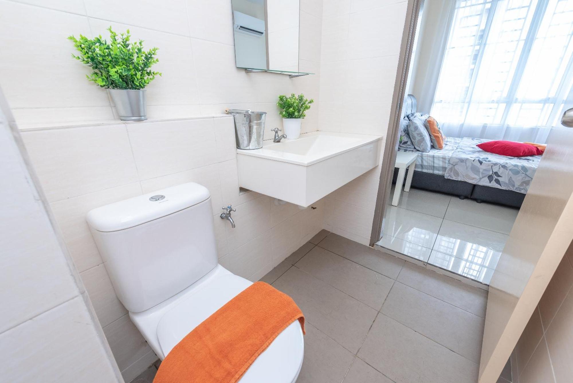 Pv21 Setapak, Wangsamaju, Melawati Appartement Kuala Lumpur Buitenkant foto