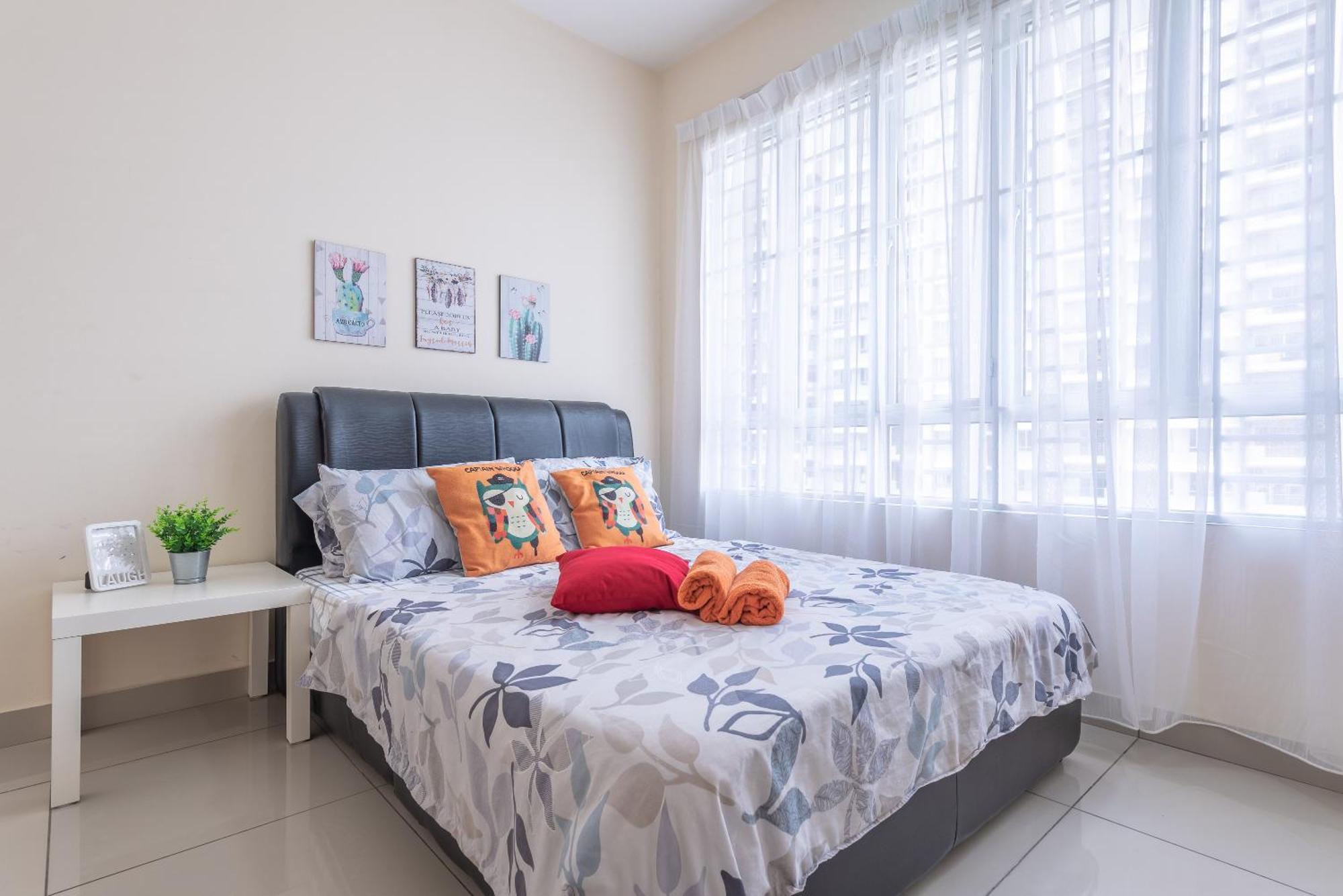 Pv21 Setapak, Wangsamaju, Melawati Appartement Kuala Lumpur Buitenkant foto